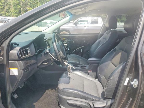 2017 KIA NIRO EX FWD EX / EX Prem