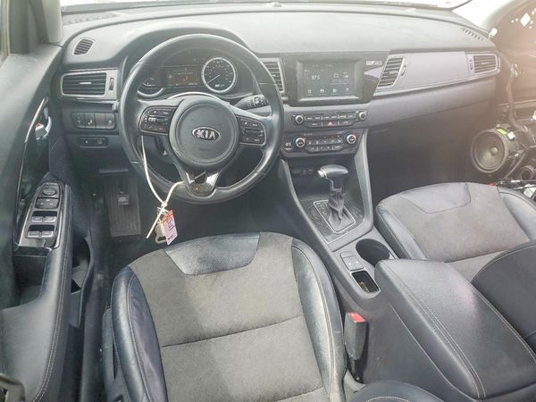 2017 KIA NIRO EX FWD EX / EX Prem