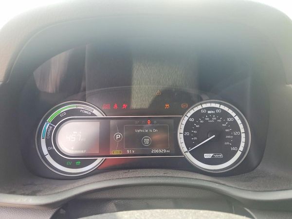 2017 KIA NIRO EX FWD EX / EX Prem