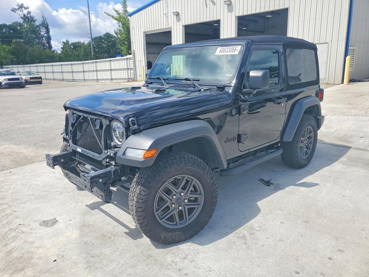 2024 JEEP WRANGLER 2-DOOR SPORT