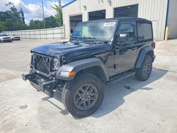 2024 JEEP WRANGLER 2-DOOR SPORT