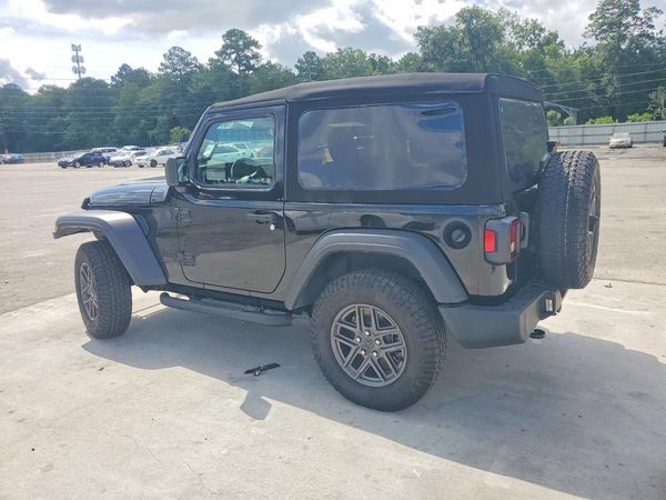 2024 JEEP WRANGLER 2-DOOR SPORT