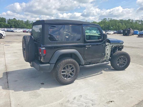 2024 JEEP WRANGLER 2-DOOR SPORT