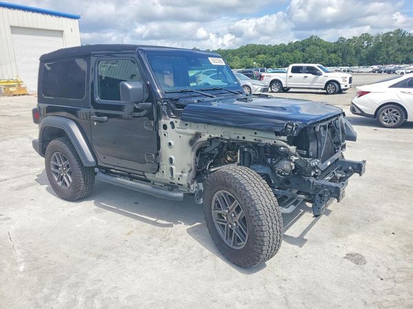 2024 JEEP WRANGLER 2-DOOR SPORT