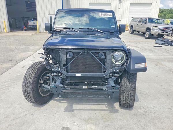 2024 JEEP WRANGLER 2-DOOR SPORT