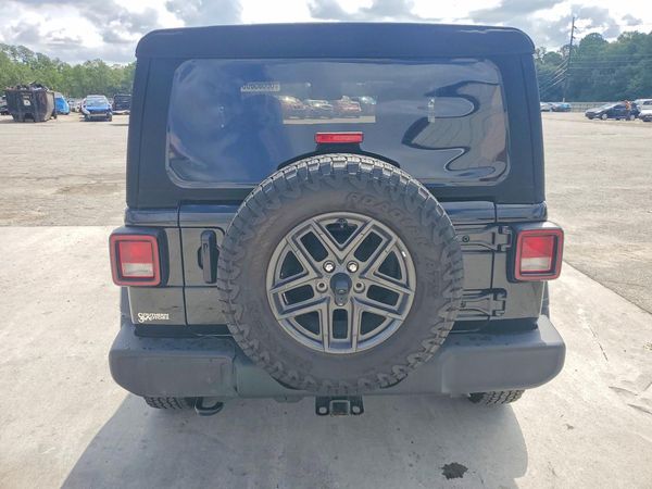 2024 JEEP WRANGLER 2-DOOR SPORT