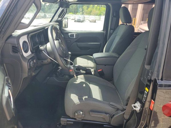 2024 JEEP WRANGLER 2-DOOR SPORT
