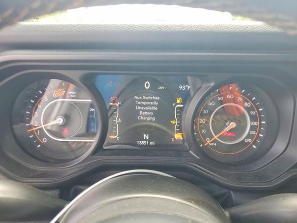 2024 JEEP WRANGLER 2-DOOR SPORT