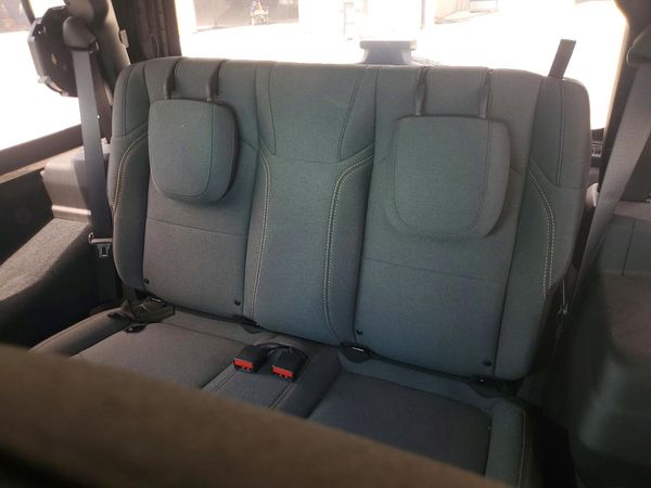 2024 JEEP WRANGLER 2-DOOR SPORT
