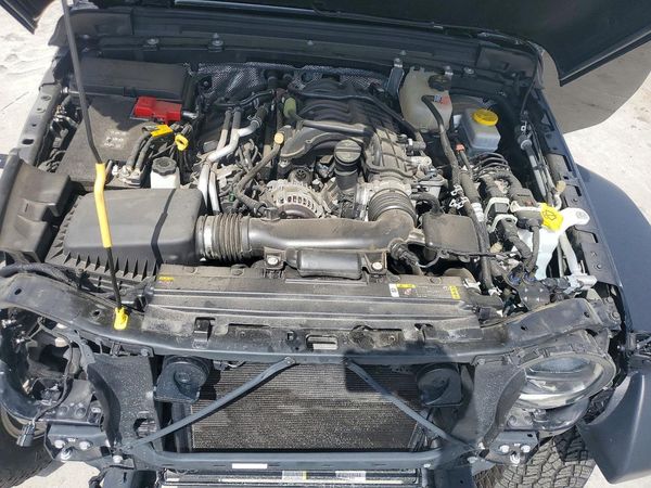 2024 JEEP WRANGLER 2-DOOR SPORT