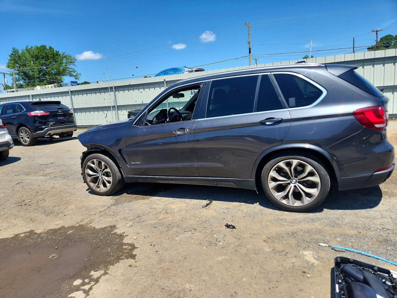2017 BMW X5 xDrive35i