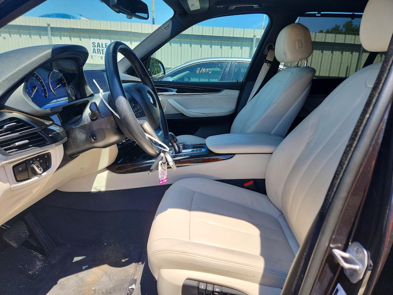 2017 BMW X5 xDrive35i