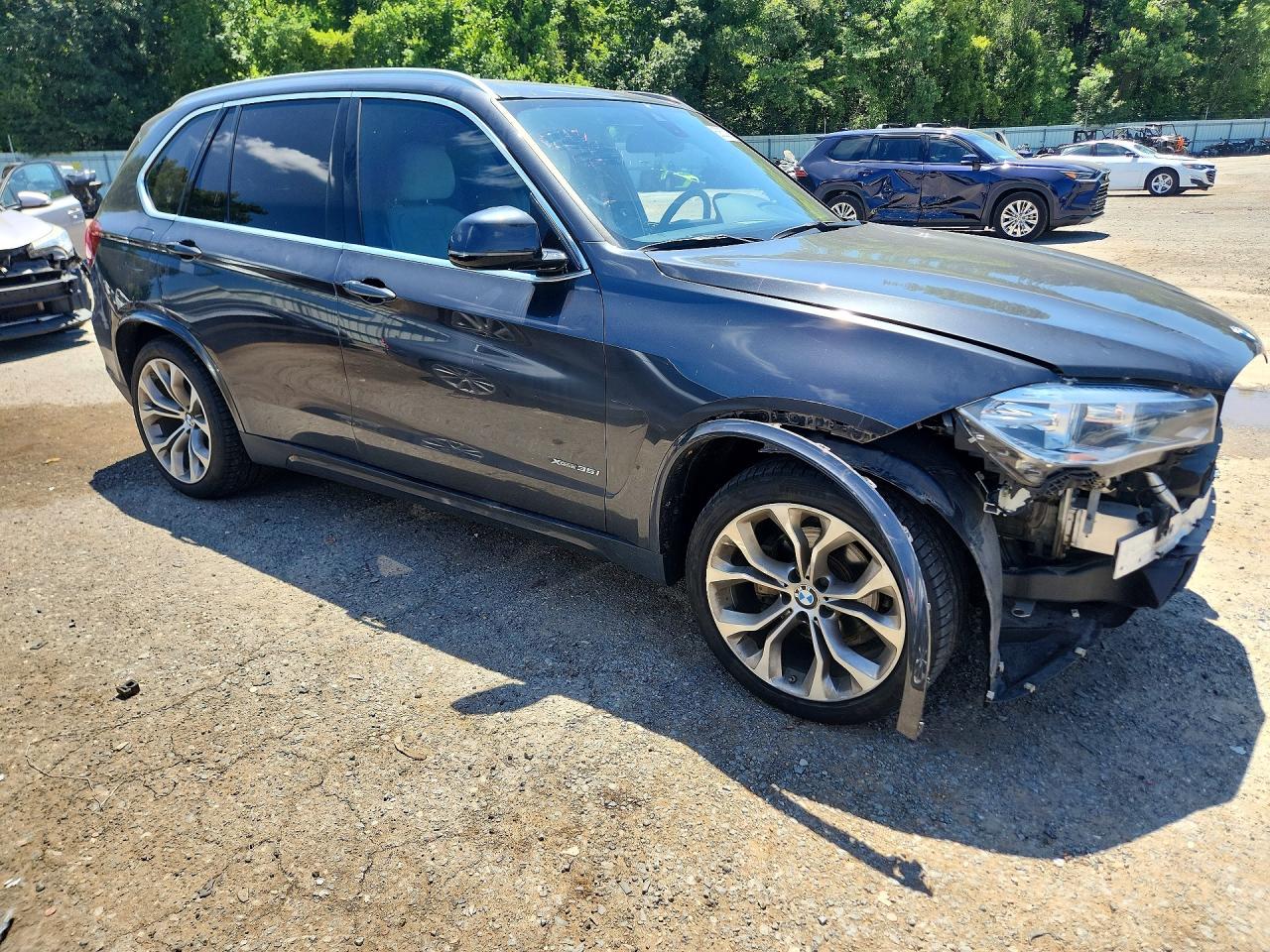 2017 BMW X5 xDrive35i