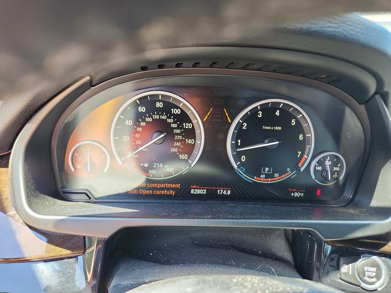 2017 BMW X5 xDrive35i