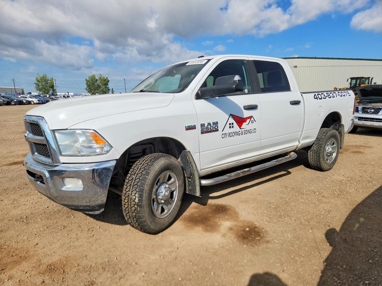 2015 RAM 2500 SLT