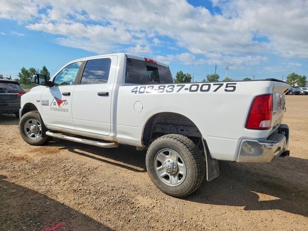 2015 RAM 2500 SLT