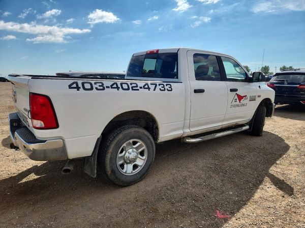 2015 RAM 2500 SLT