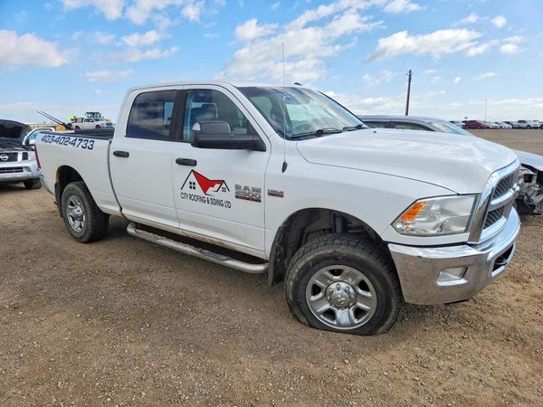 2015 RAM 2500 SLT