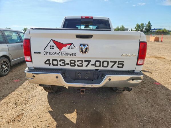 2015 RAM 2500 SLT