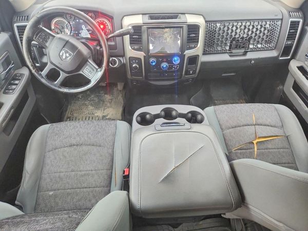 2015 RAM 2500 SLT