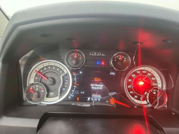 2015 RAM 2500 SLT