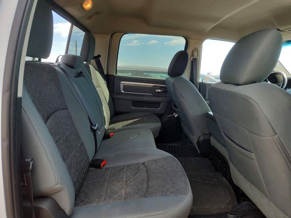 2015 RAM 2500 SLT
