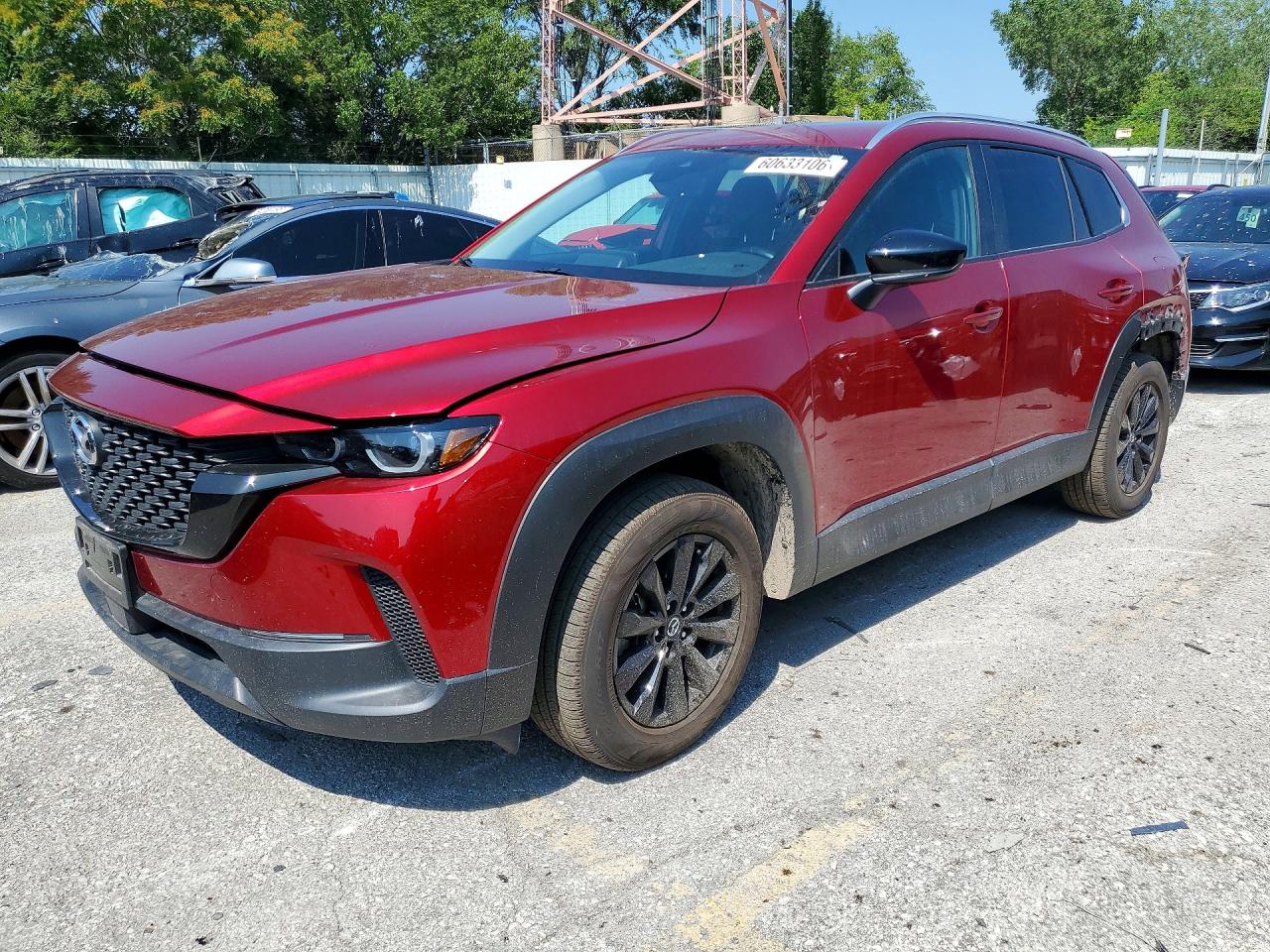 2023 MAZDA CX-50 Preferred Plus Package — Front 3/4