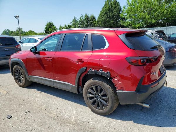 2023 MAZDA CX-50 Preferred Plus Package — DSRA