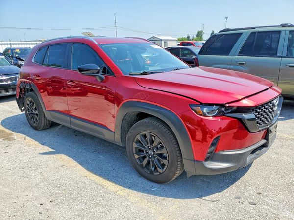 2023 MAZDA CX-50 Preferred Plus Package — Passenger 3/4