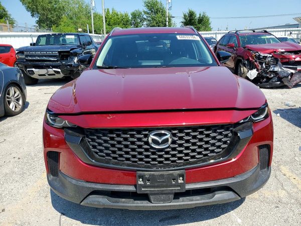 2023 MAZDA CX-50 Preferred Plus Package — DIRF