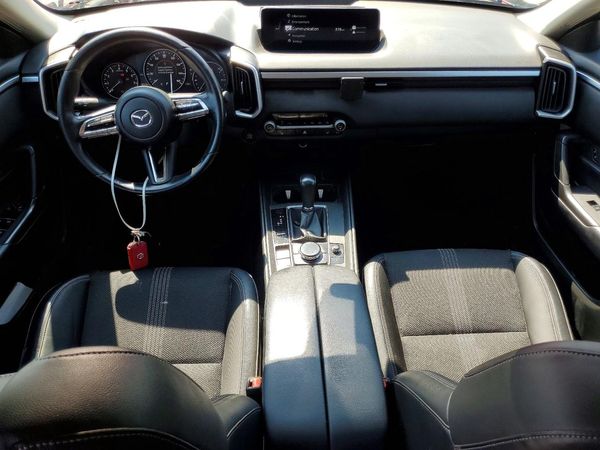 2023 MAZDA CX-50 Preferred Plus Package — CKPT