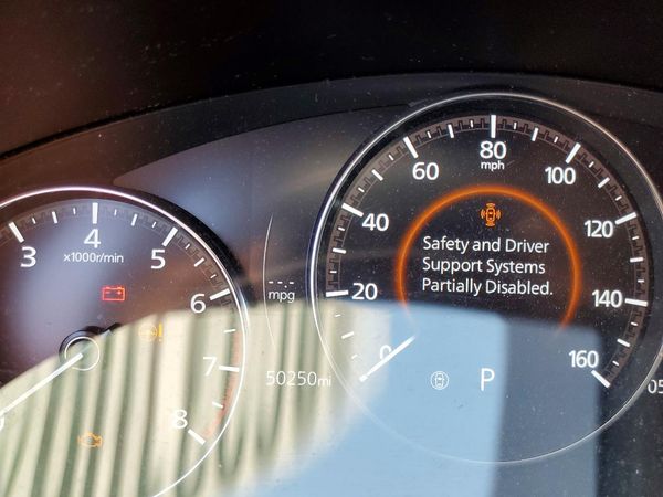 2023 MAZDA CX-50 Preferred Plus Package — ODOM