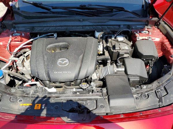 2023 MAZDA CX-50 Preferred Plus Package — Engine bay