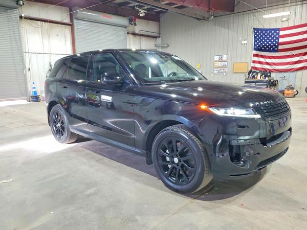 2025 LAND ROVER RANGE ROVER SPORT P360 SE