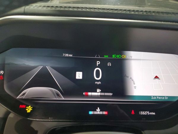 2025 LAND ROVER RANGE ROVER SPORT P360 SE