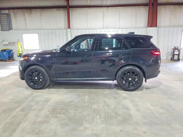 2025 LAND ROVER RANGE ROVER SPORT P360 SE