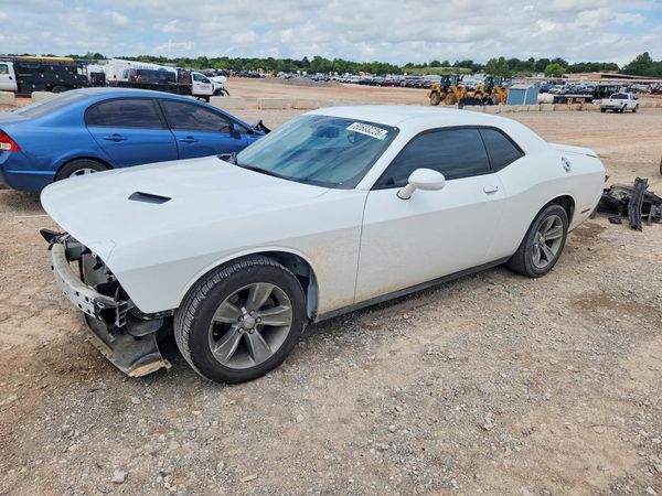2019 DODGE CHALLENGER