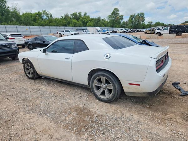 2019 DODGE CHALLENGER
