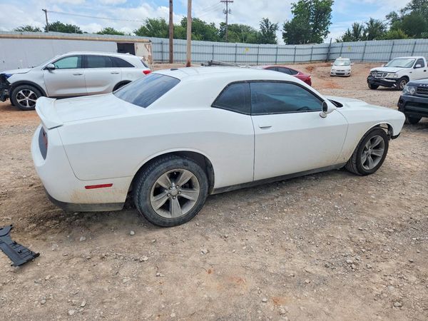 2019 DODGE CHALLENGER