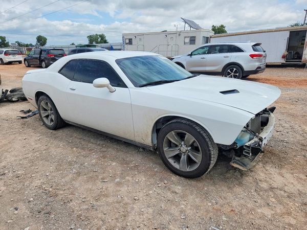 2019 DODGE CHALLENGER