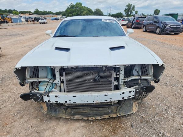 2019 DODGE CHALLENGER