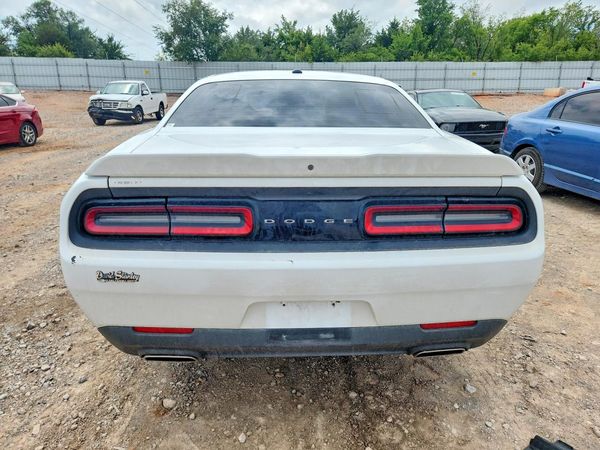 2019 DODGE CHALLENGER
