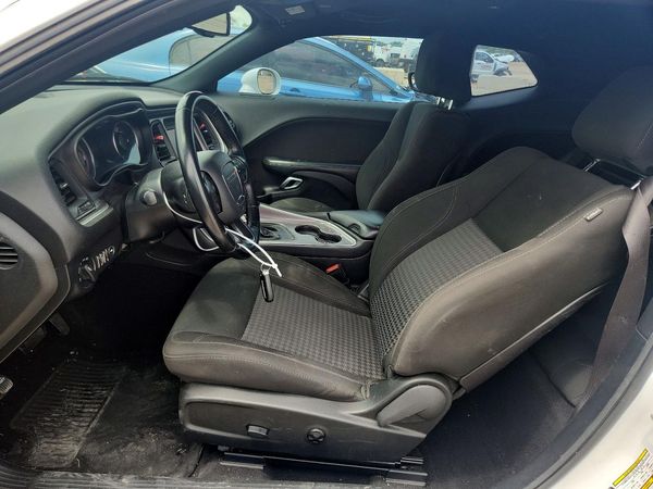 2019 DODGE CHALLENGER