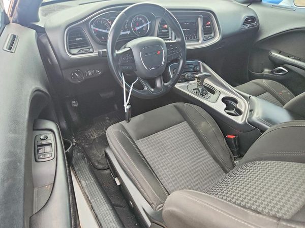 2019 DODGE CHALLENGER