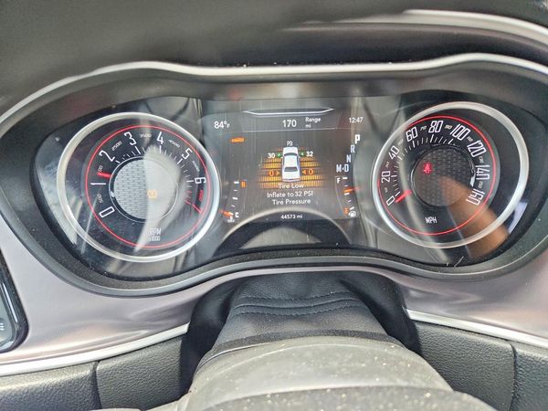 2019 DODGE CHALLENGER