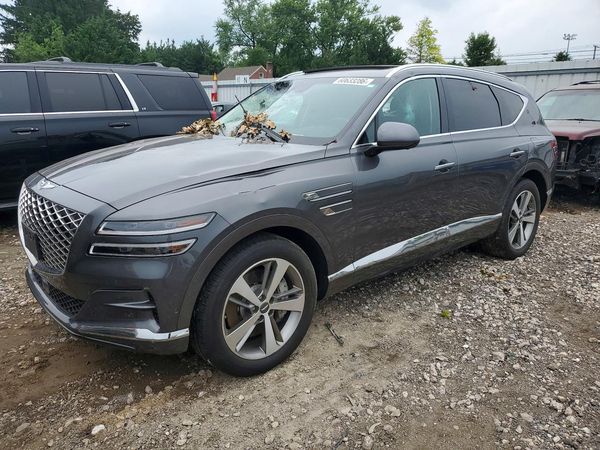 2023 GENESIS GV80