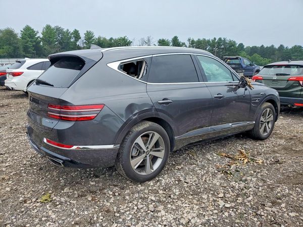 2023 GENESIS GV80