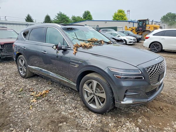 2023 GENESIS GV80