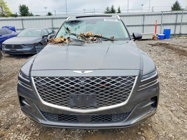 2023 GENESIS GV80