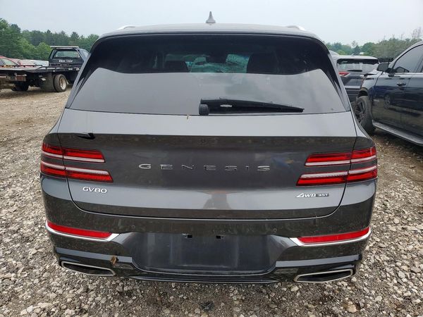 2023 GENESIS GV80